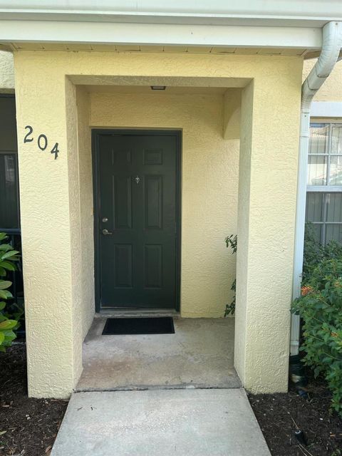 A home in Port St Lucie