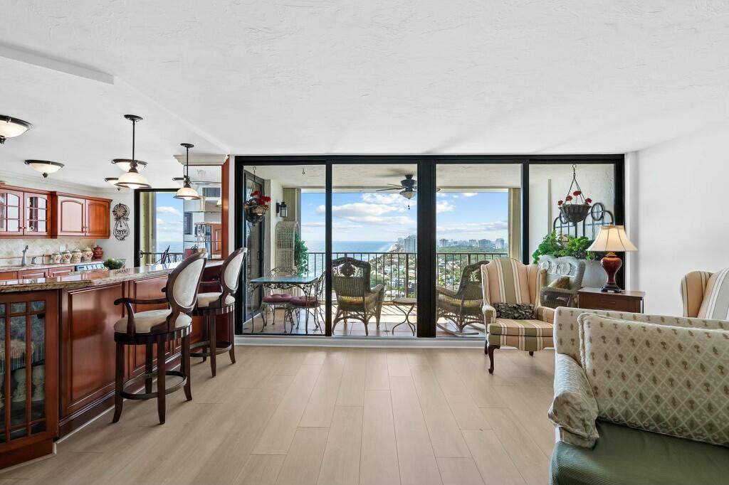 1901 N Ocean Boulevard Penthouse B Phb