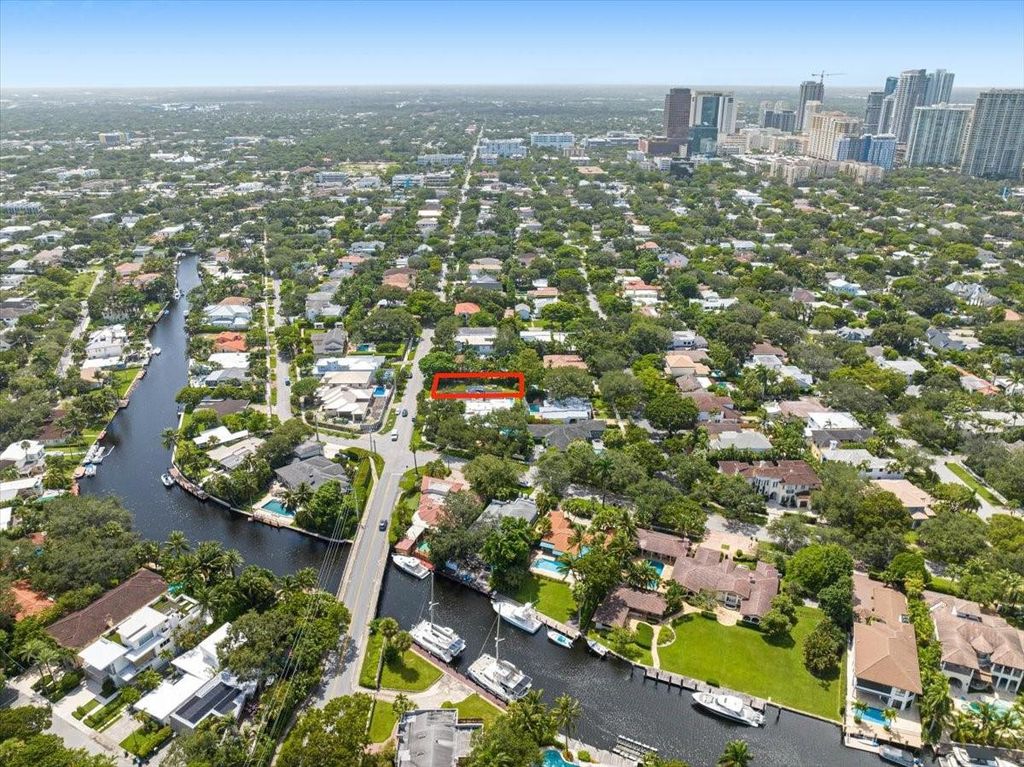 Photo of 1117 SE 9 Street, Fort Lauderdale, FL 33316 (MLS # F10398799)
