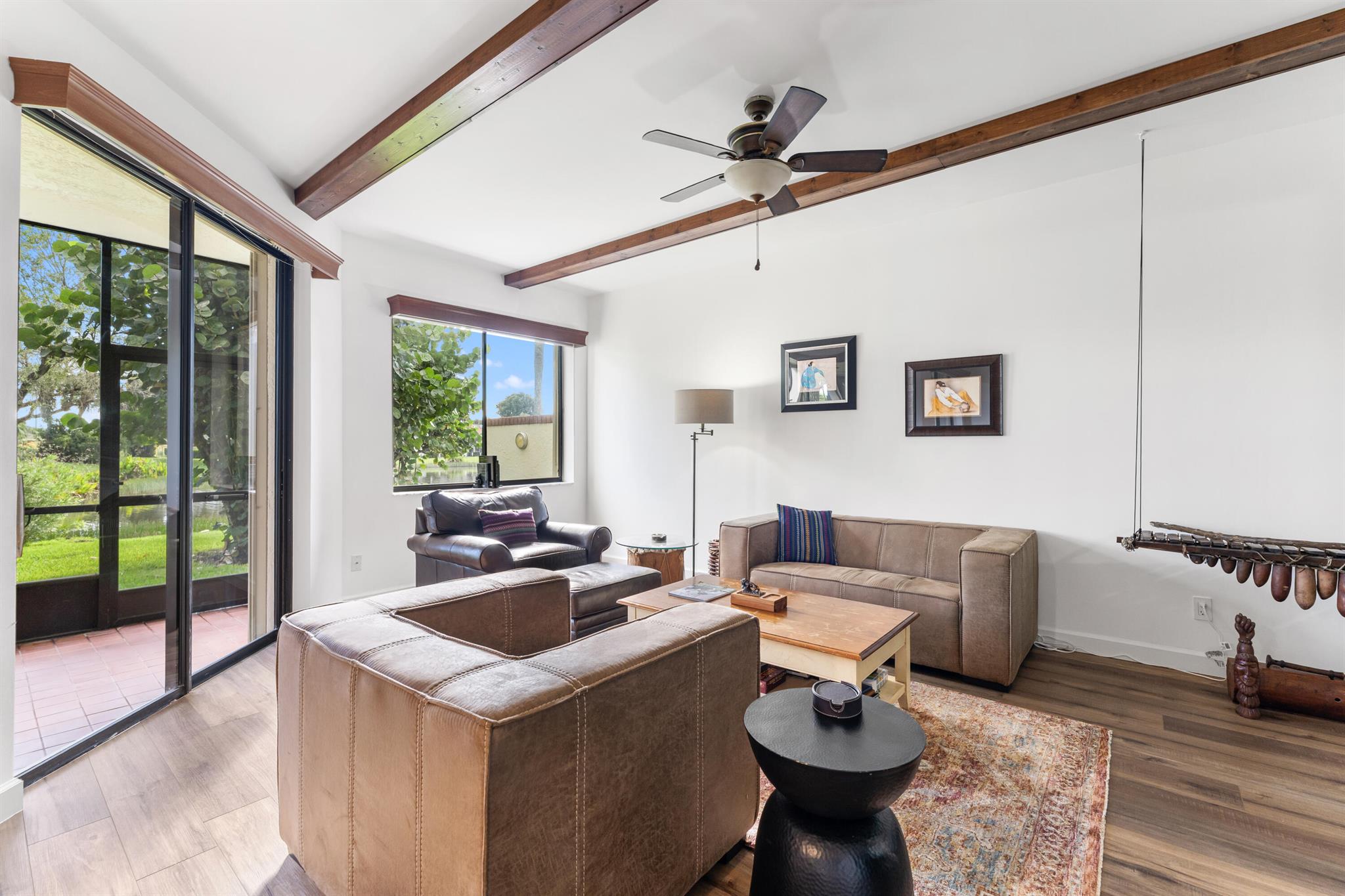 SEA OATS OF JUNO BEACH CO - Residential Lease
