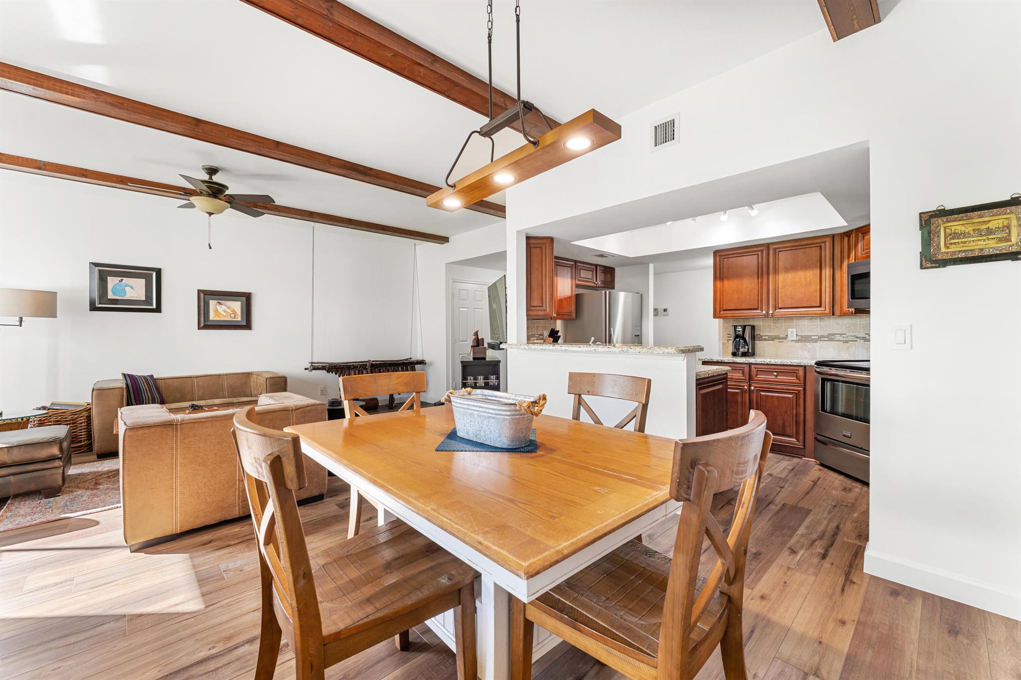 SEA OATS OF JUNO BEACH CO - Residential Lease