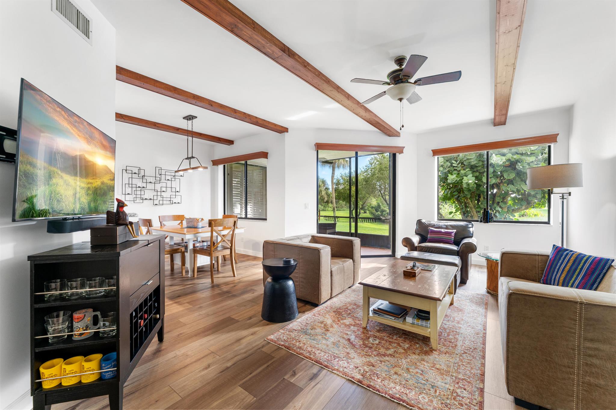 SEA OATS OF JUNO BEACH CO - Residential Lease