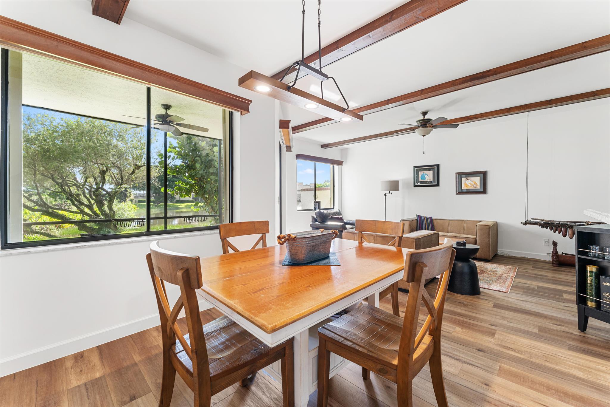 SEA OATS OF JUNO BEACH CO - Residential Lease