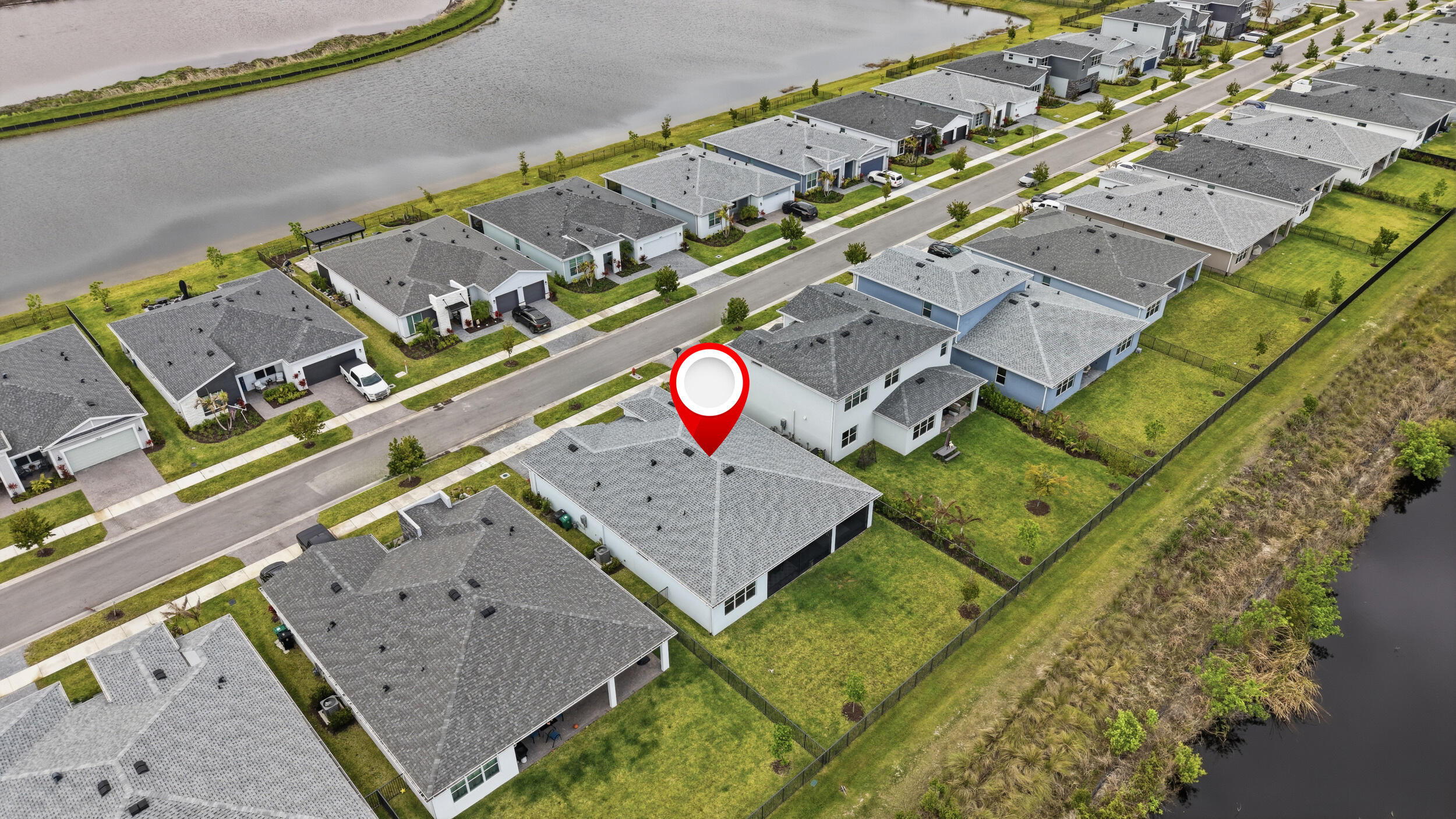 SOUTHERN GROVE PARCEL 28 REPLAT - Residential