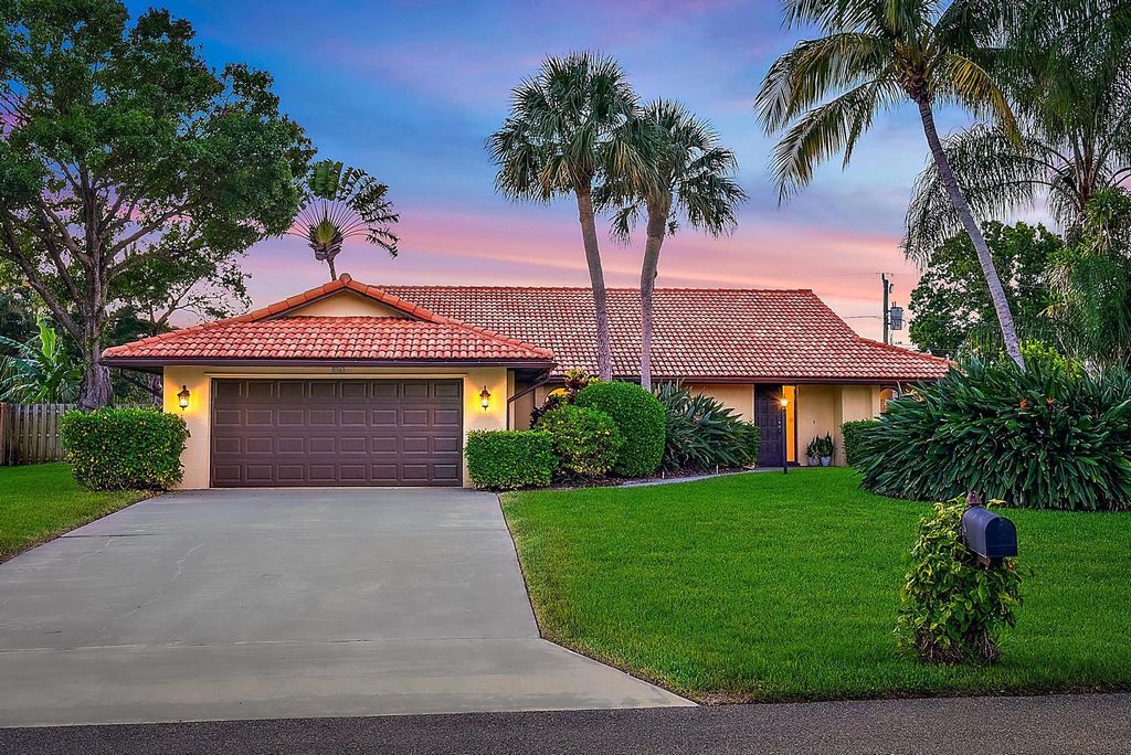 Photo of 8361 SE Quail Ridge Way, Hobe Sound, FL 33455 (MLS # R11108920)