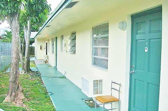 Progresso 2-18 D - Residential Lease