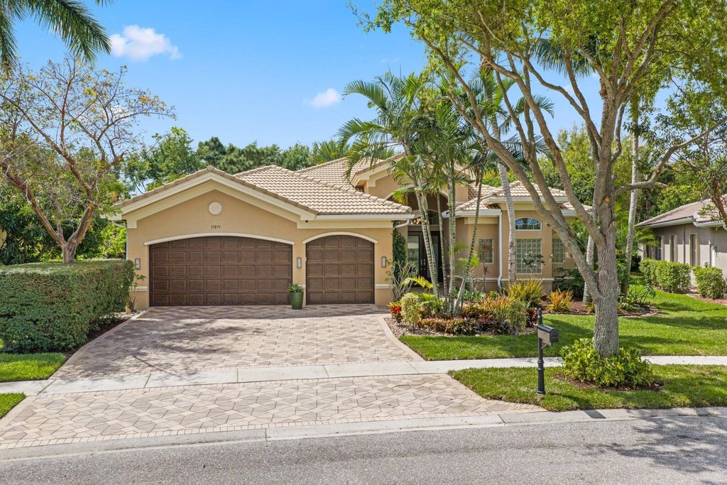Photo of 11879 Fox Hill Circle, Boynton Beach, FL 33473 (MLS # B26008284)