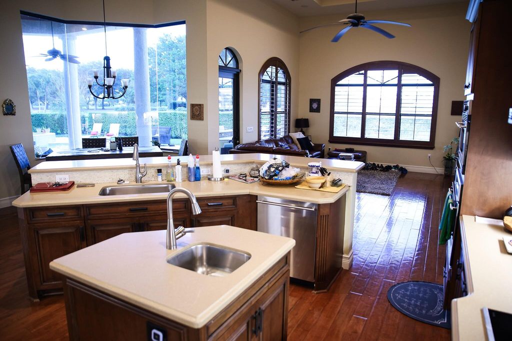 Photo of 460 N Country Club Drive, Atlantis, FL 33462 (MLS # R10950040)