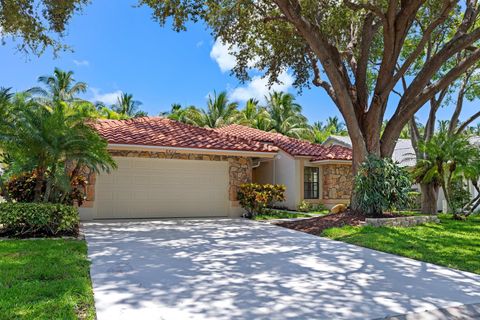 A home in Boynton Beach