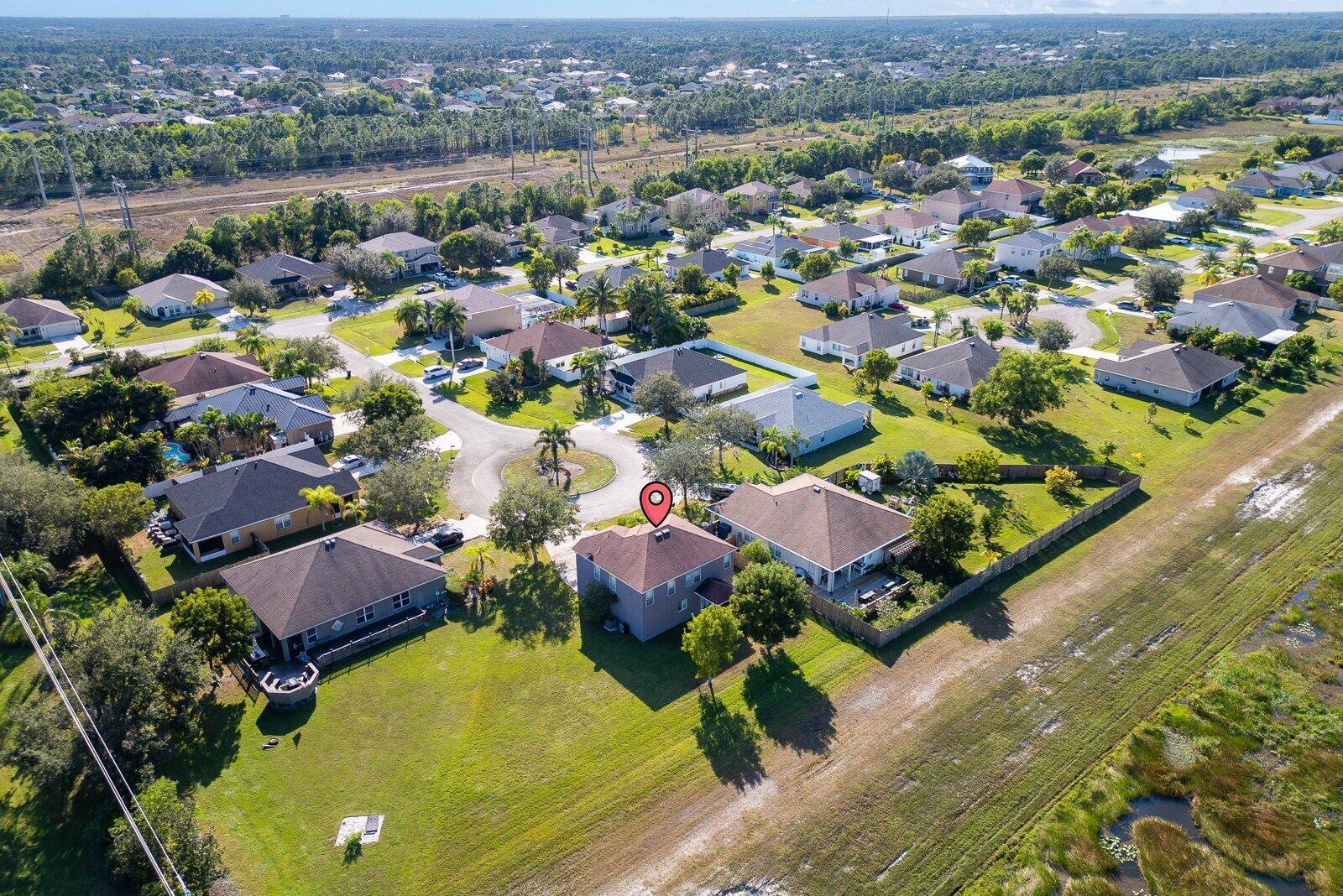 PORT ST LUCIE SECTION 46 - Residential