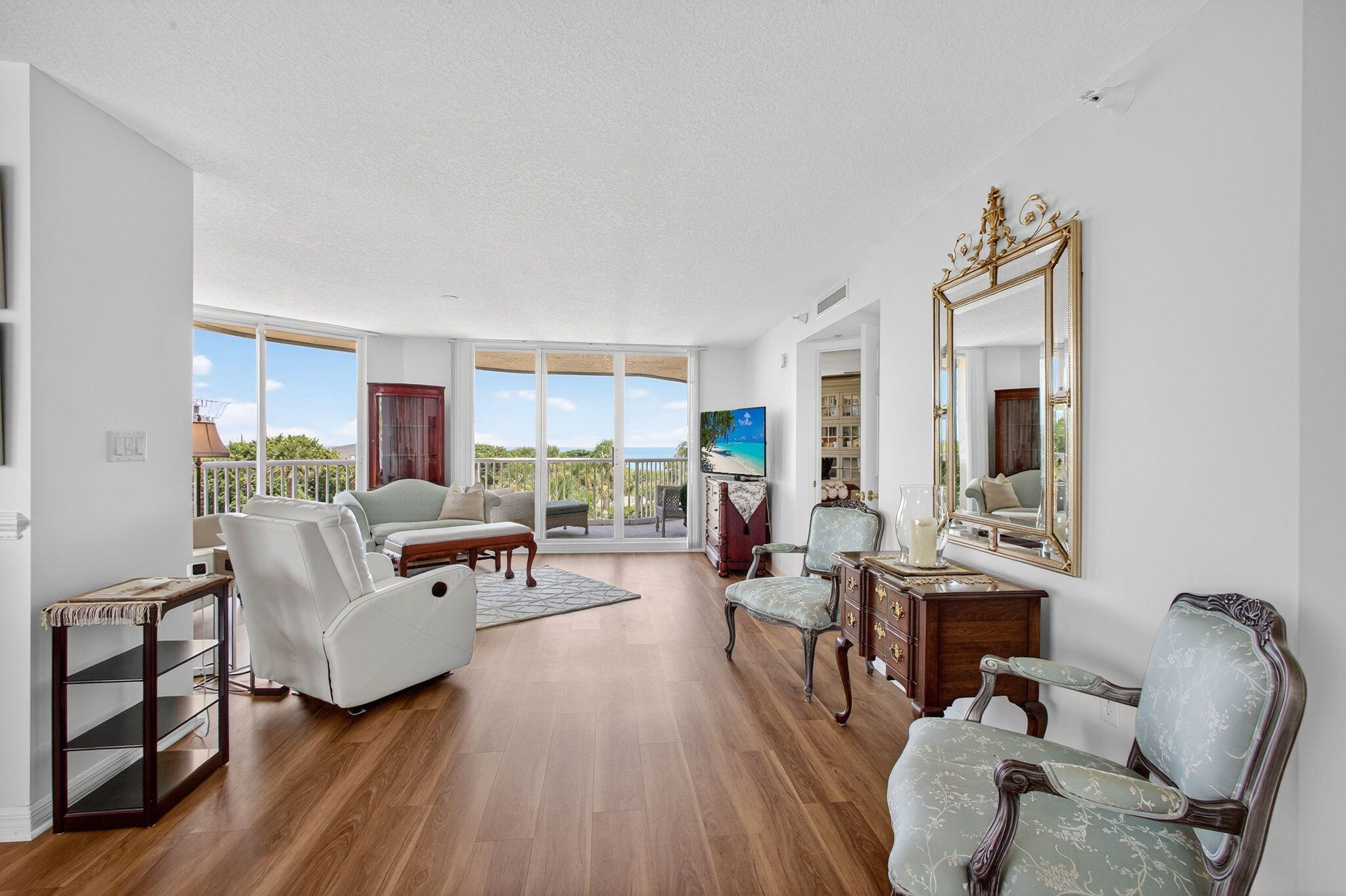 SEAWARD AT ATLANTIC VIEW CONDOMINIUM - Residential