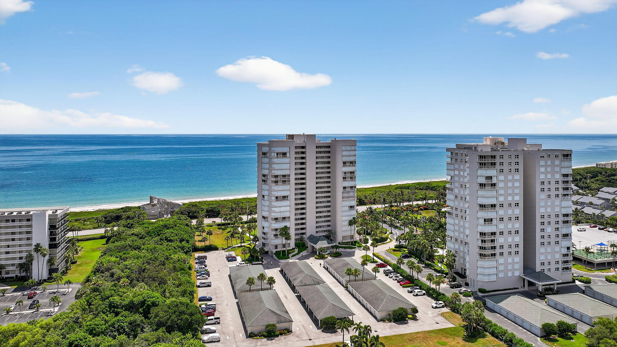 SEAWARD AT ATLANTIC VIEW CONDOMINIUM - Residential