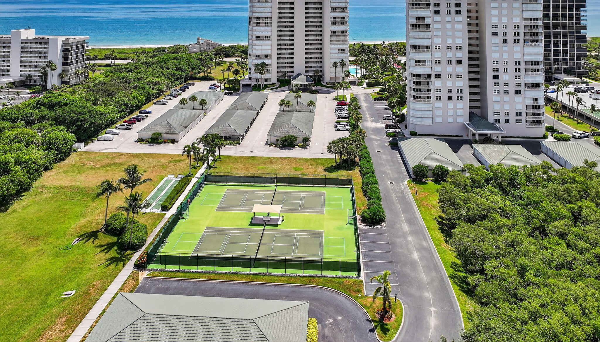 SEAWARD AT ATLANTIC VIEW CONDOMINIUM - Residential