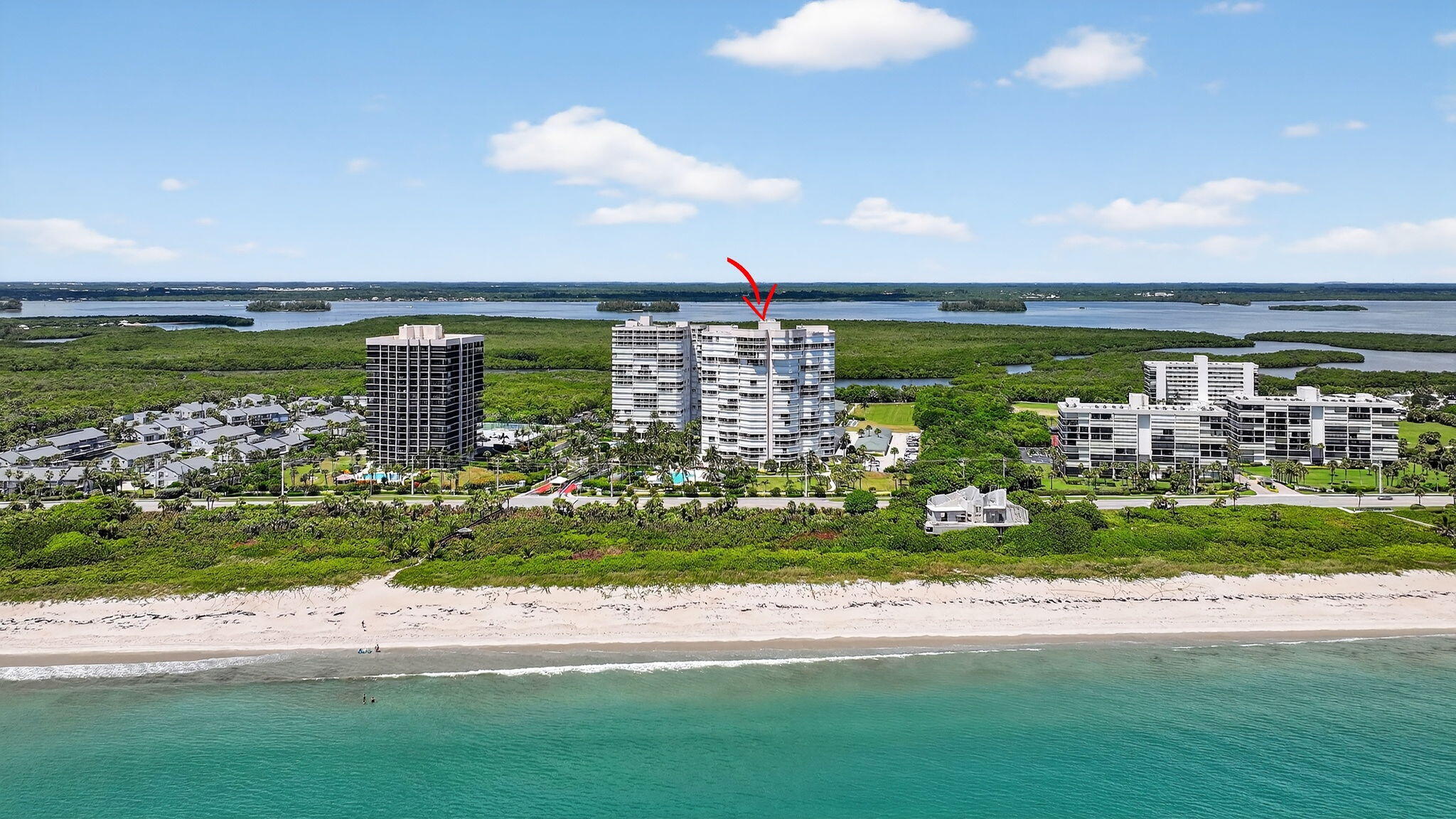 SEAWARD AT ATLANTIC VIEW CONDOMINIUM - Residential