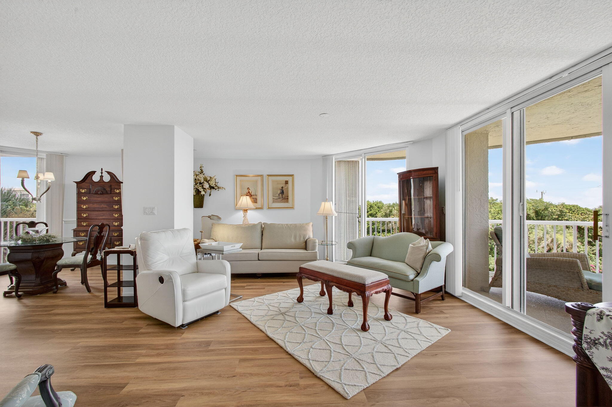 SEAWARD AT ATLANTIC VIEW CONDOMINIUM - Residential