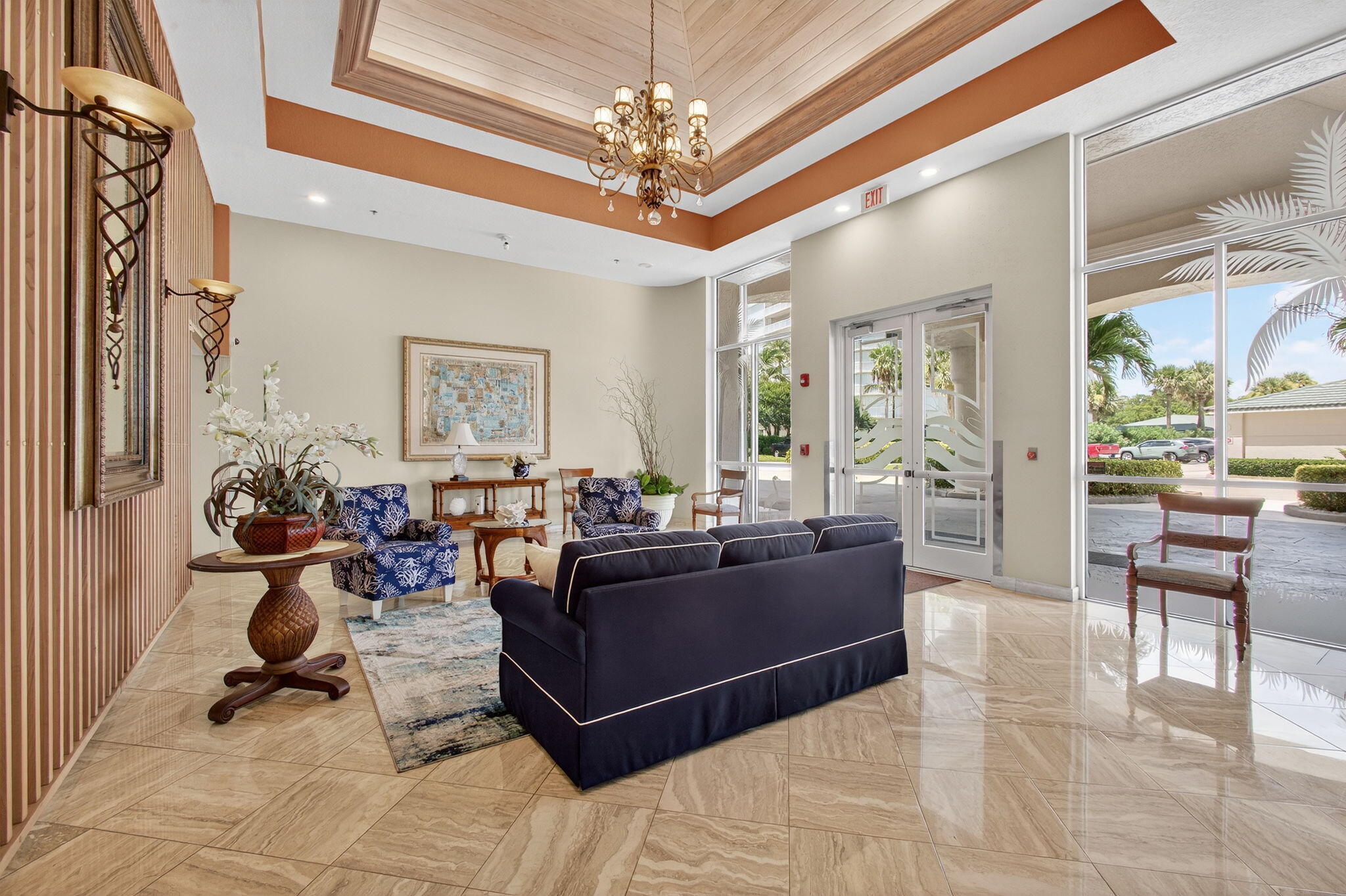 SEAWARD AT ATLANTIC VIEW CONDOMINIUM - Residential