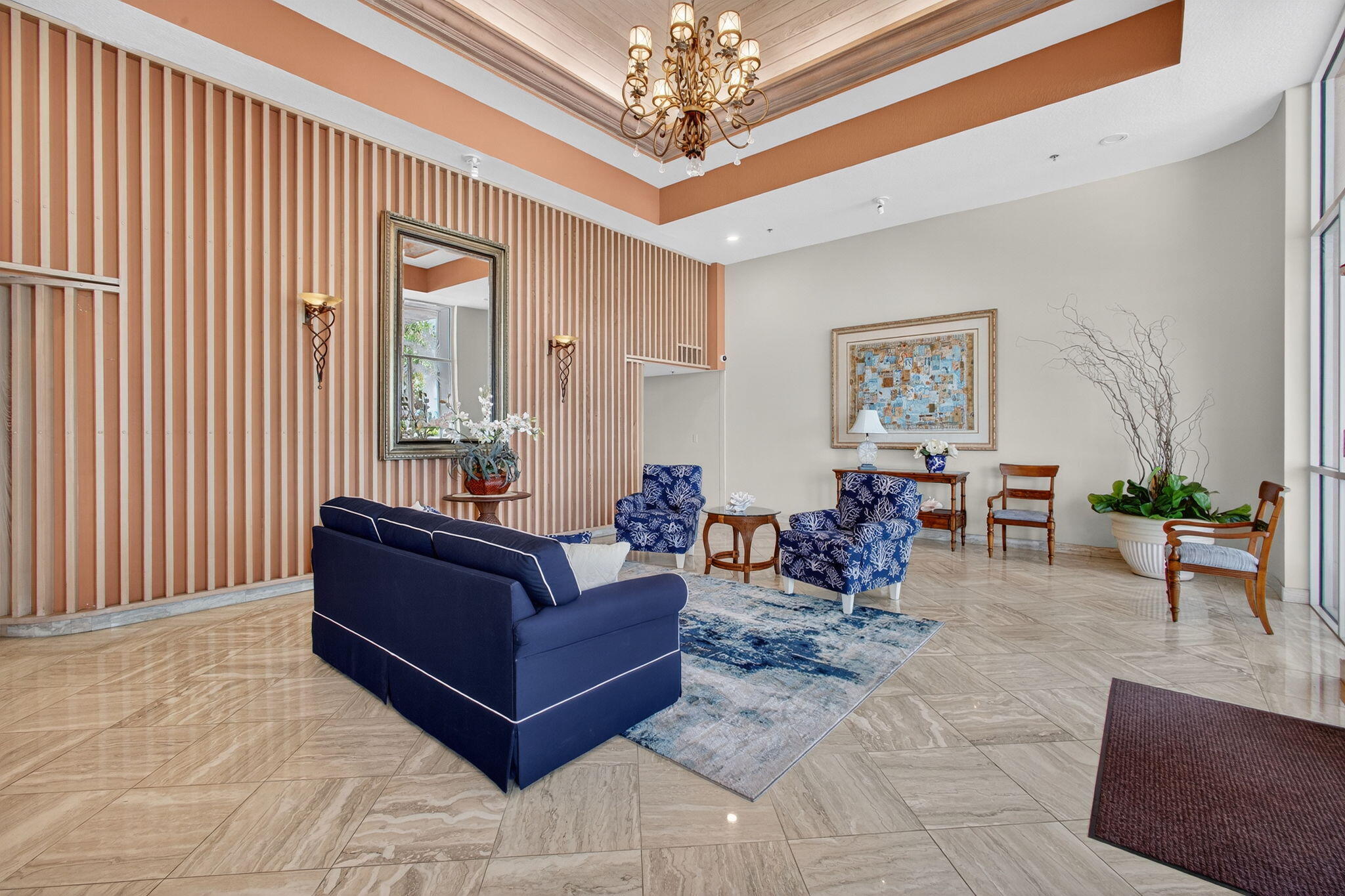 SEAWARD AT ATLANTIC VIEW CONDOMINIUM - Residential