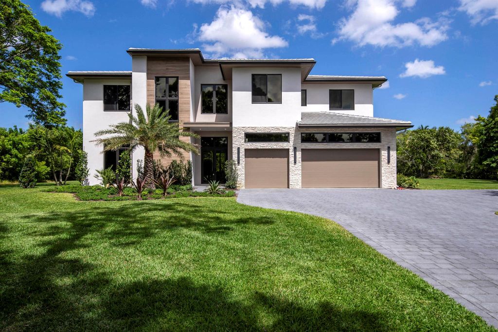 Photo of 8600 Damascus Drive, Palm Beach Gardens, FL 33418 (MLS # R11088147)