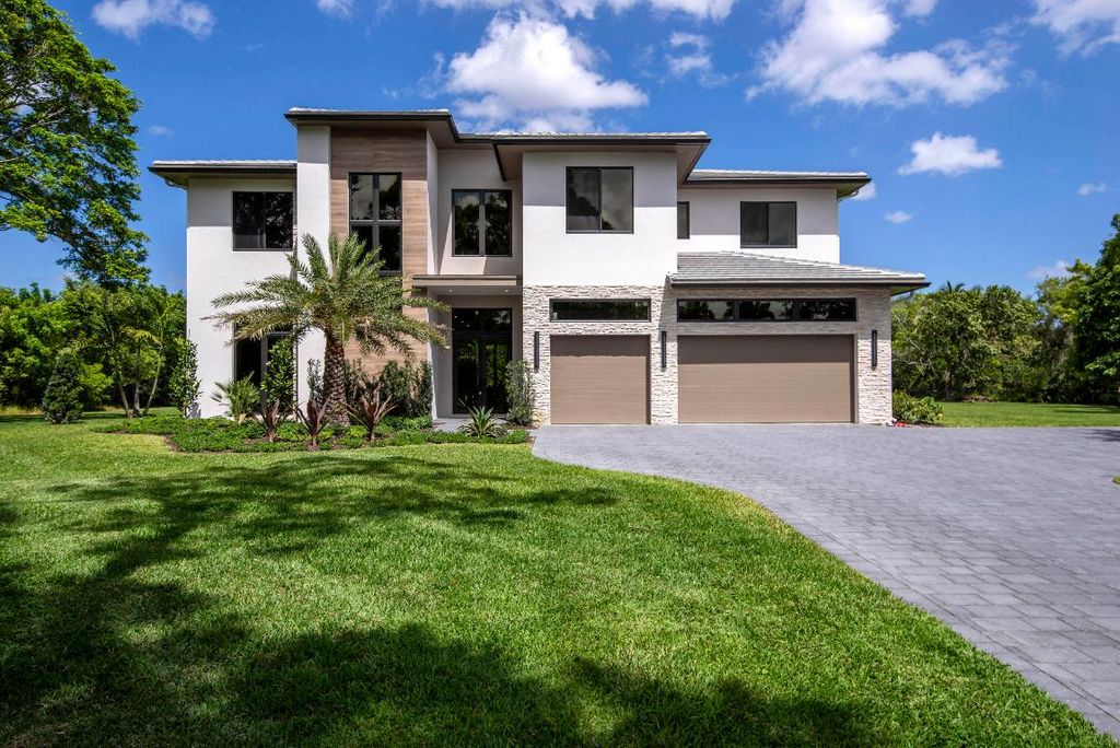 Photo of 8600 Damascus Drive, Palm Beach Gardens, FL 33418 (MLS # R11088147)
