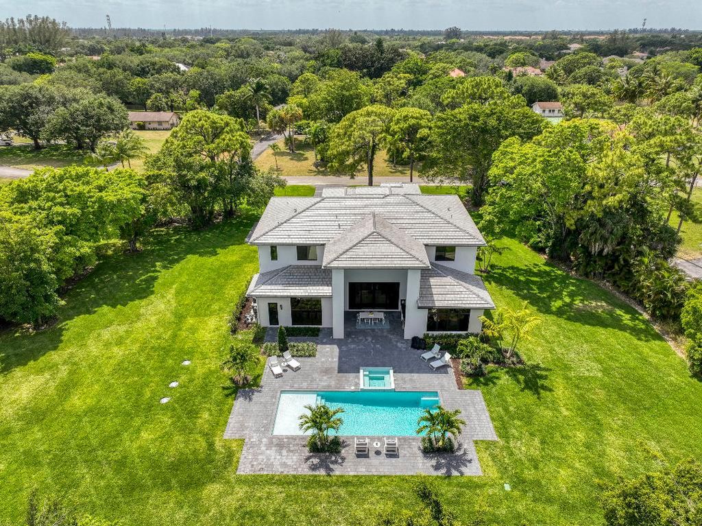 Photo of 8600 Damascus Drive, Palm Beach Gardens, FL 33418 (MLS # R11088147)