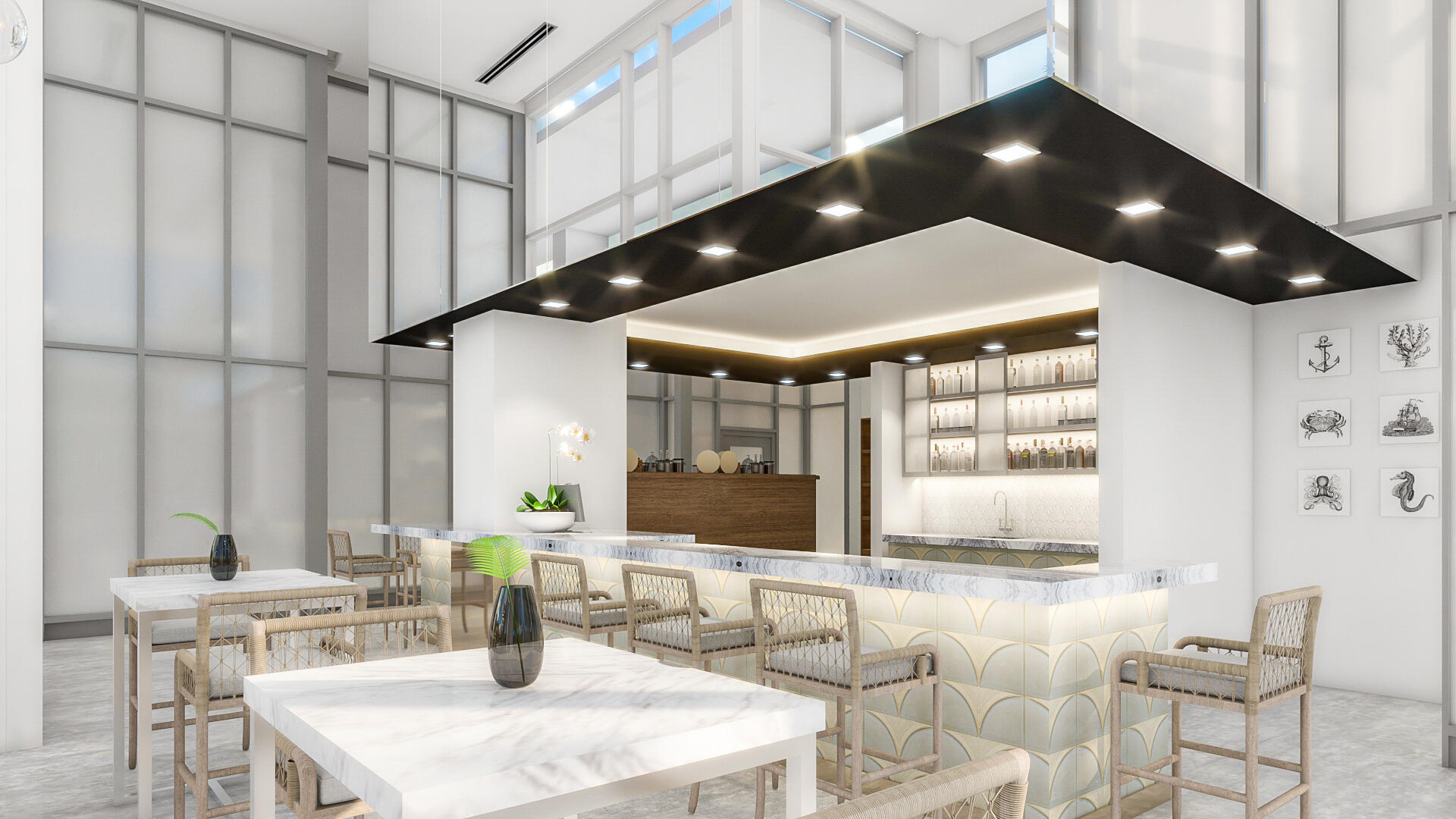 NAUTILUS 220 CONDOMINIUM - Residential