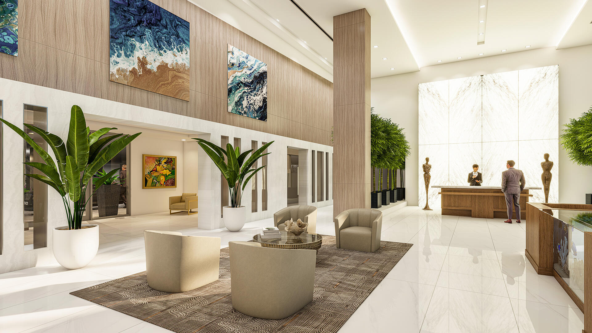 NAUTILUS 220 CONDOMINIUM - Residential