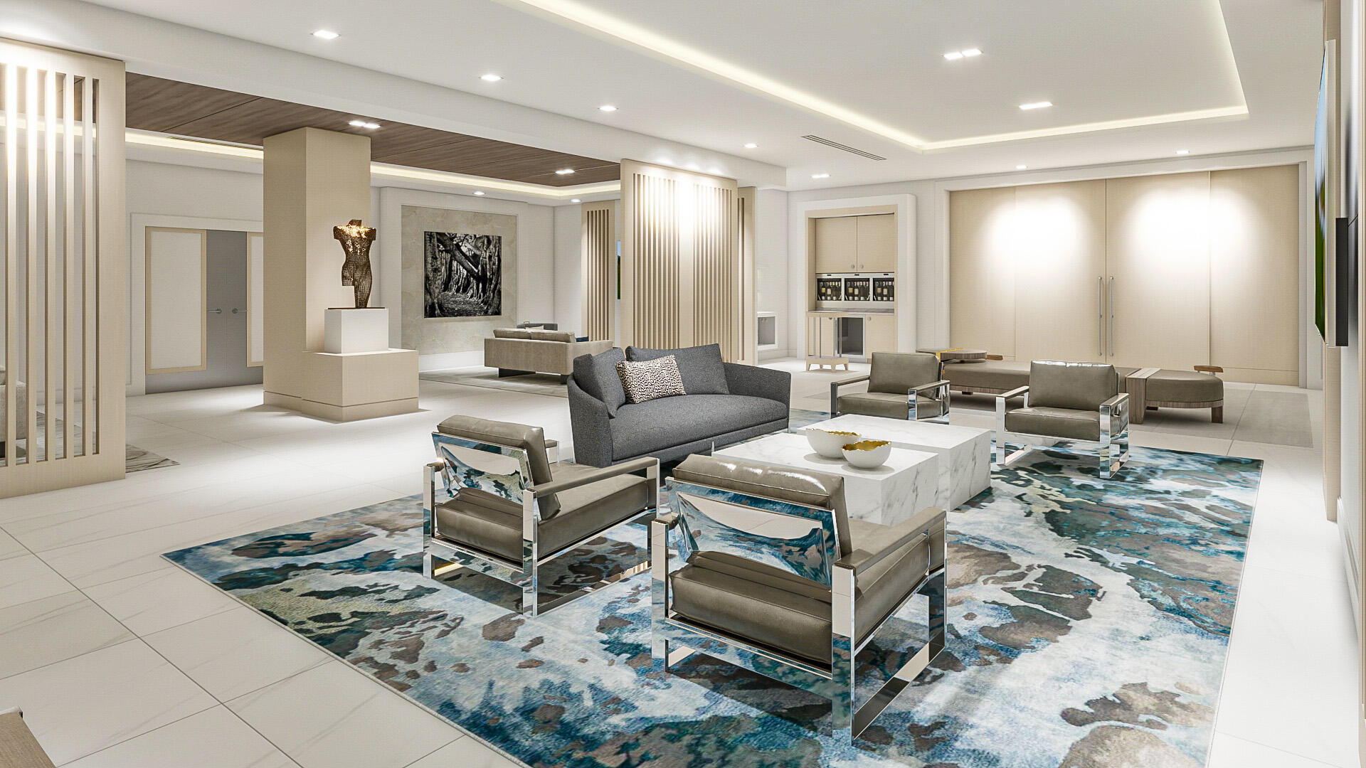 NAUTILUS 220 CONDOMINIUM - Residential