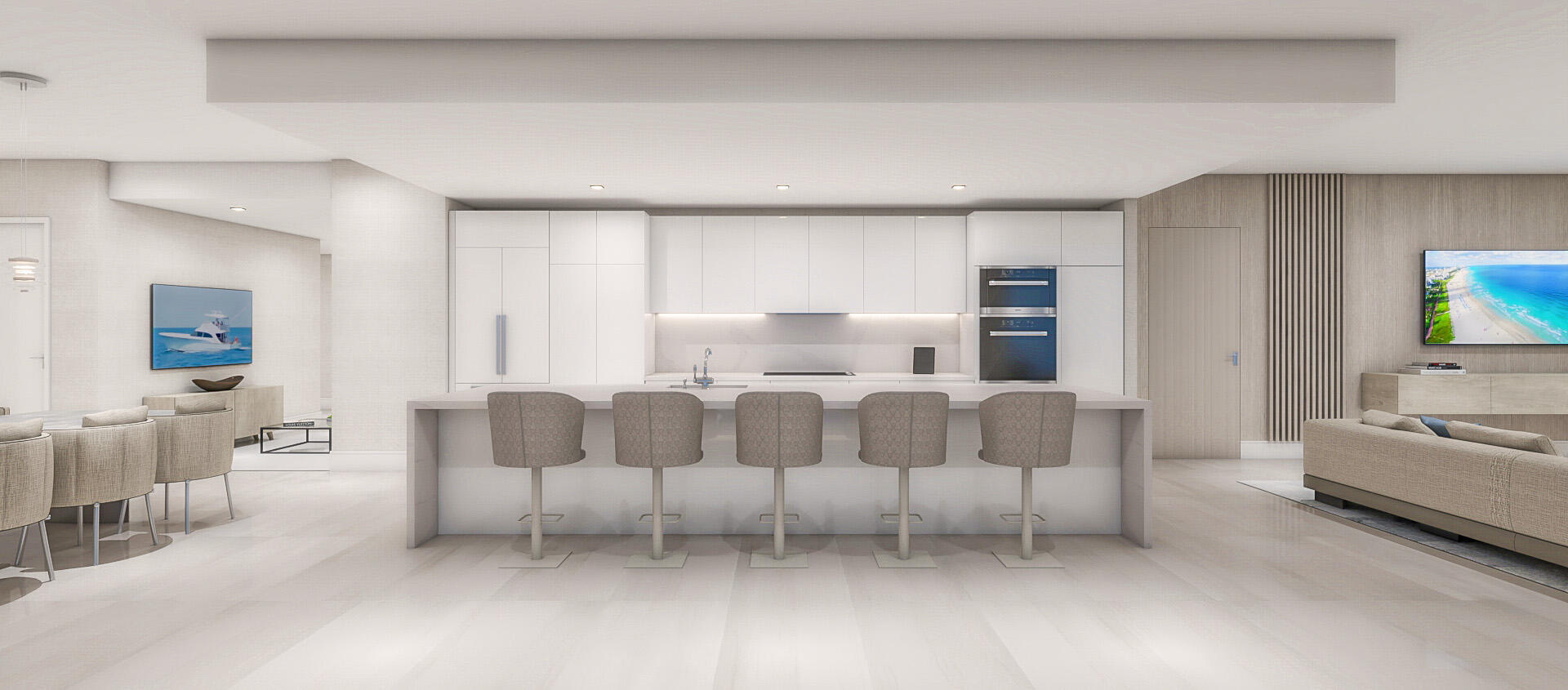 NAUTILUS 220 CONDOMINIUM - Residential