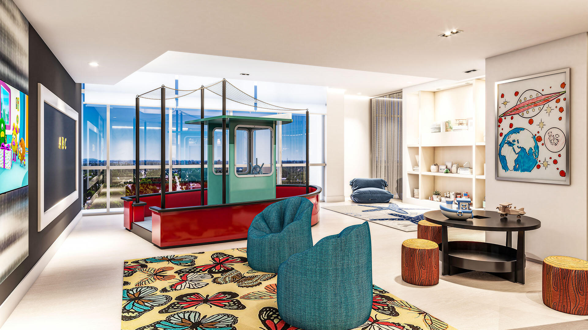NAUTILUS 220 CONDOMINIUM - Residential
