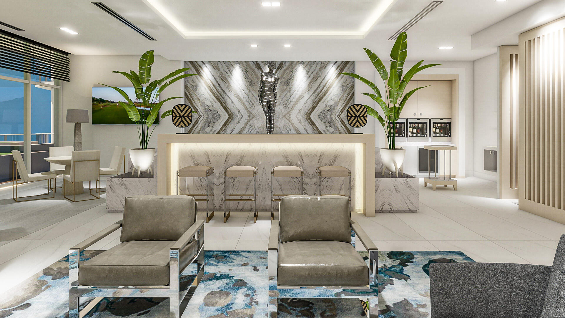 NAUTILUS 220 CONDOMINIUM - Residential