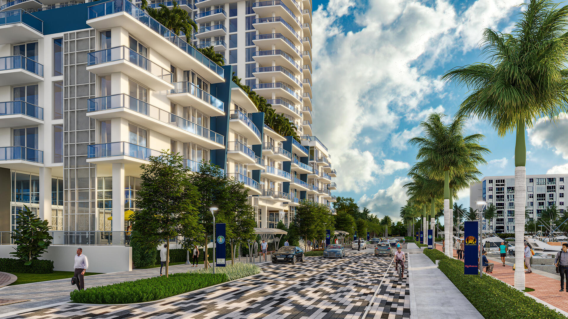 NAUTILUS 220 CONDOMINIUM - Residential