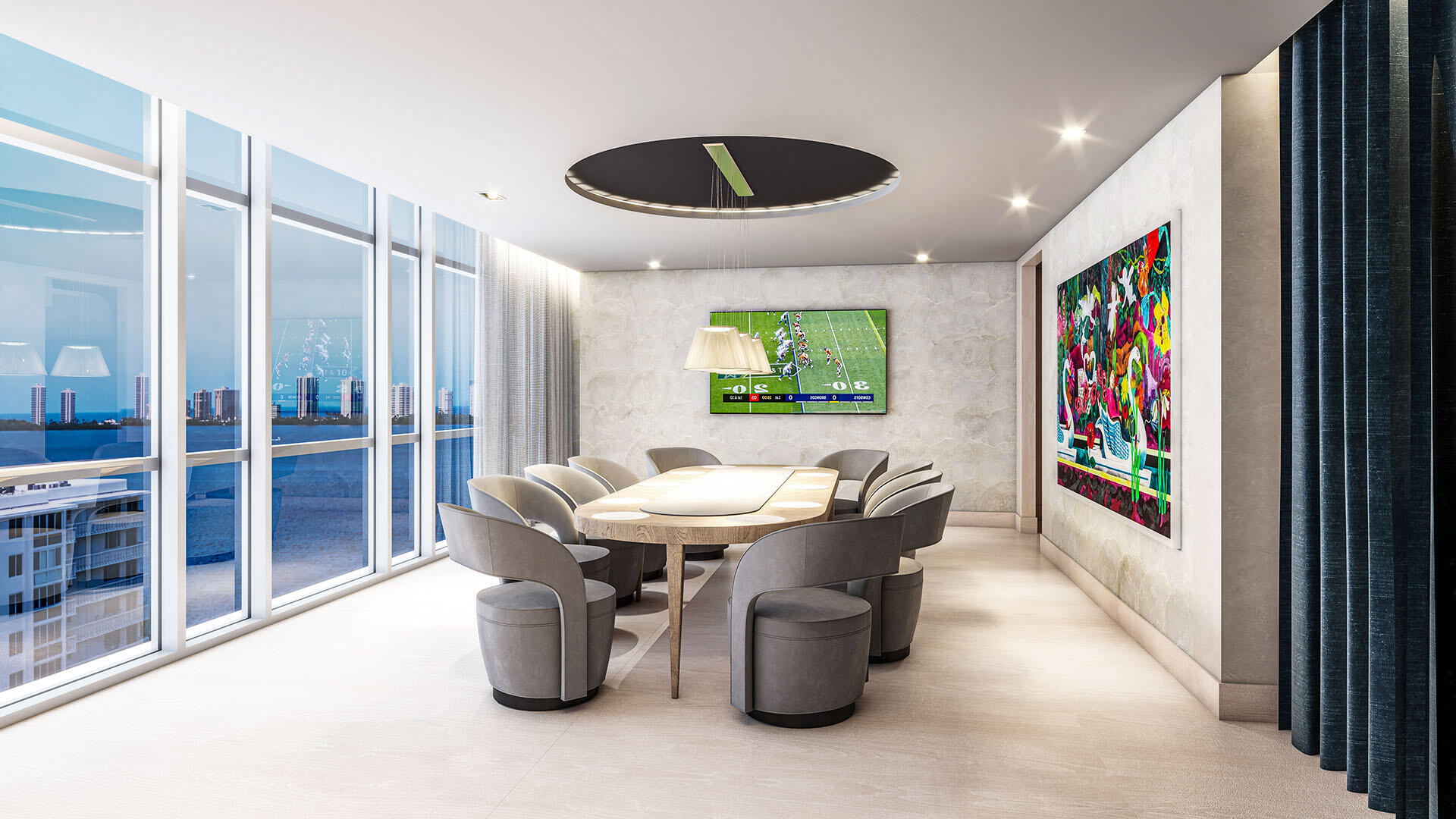 NAUTILUS 220 CONDOMINIUM - Residential