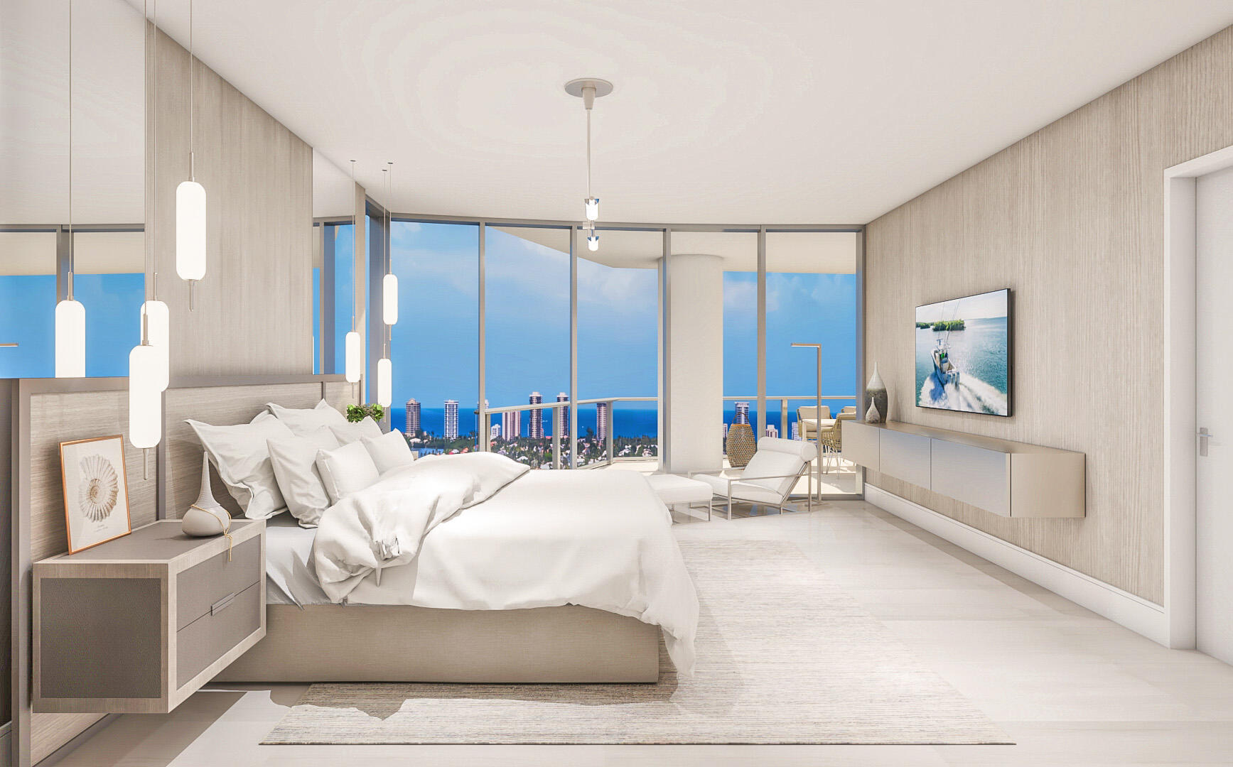 NAUTILUS 220 CONDOMINIUM - Residential