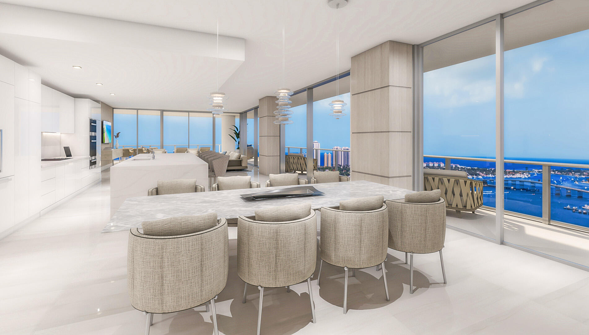 NAUTILUS 220 CONDOMINIUM - Residential