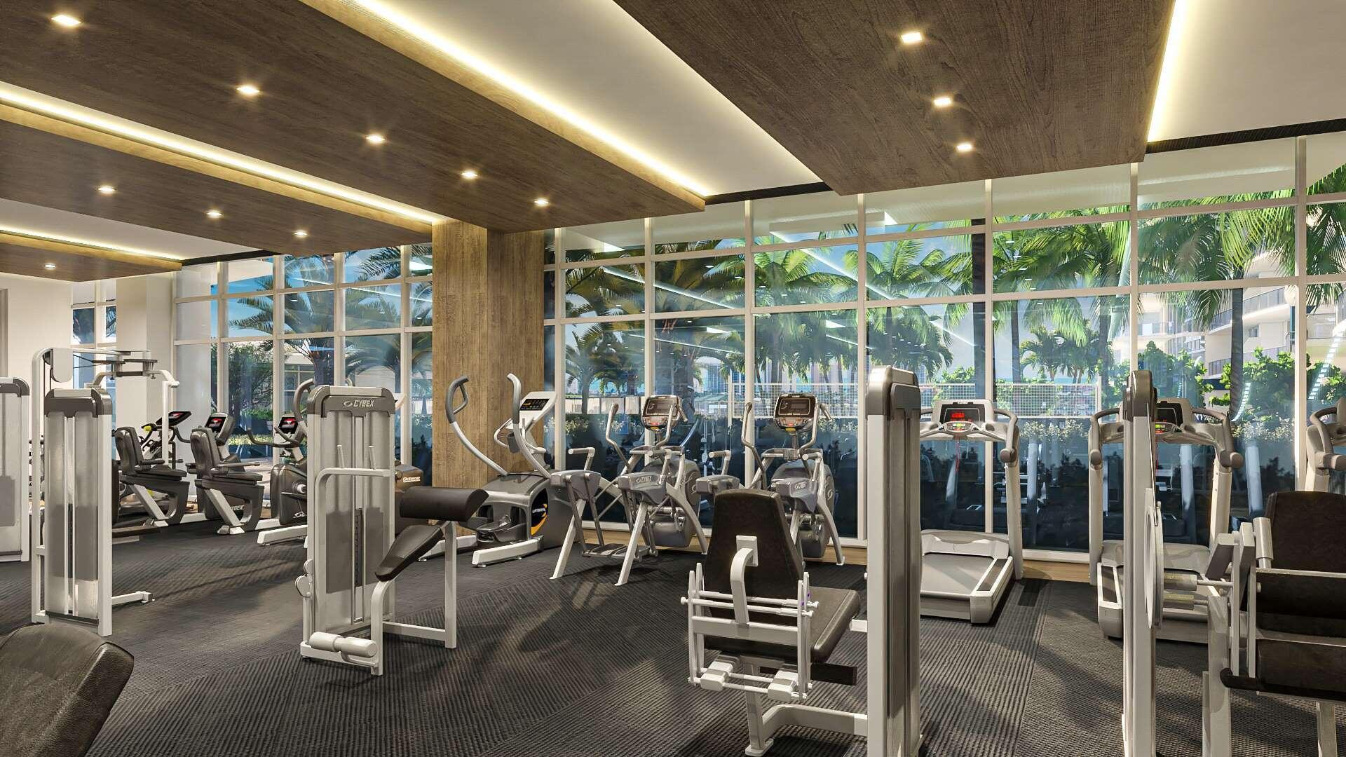 NAUTILUS 220 CONDOMINIUM - Residential