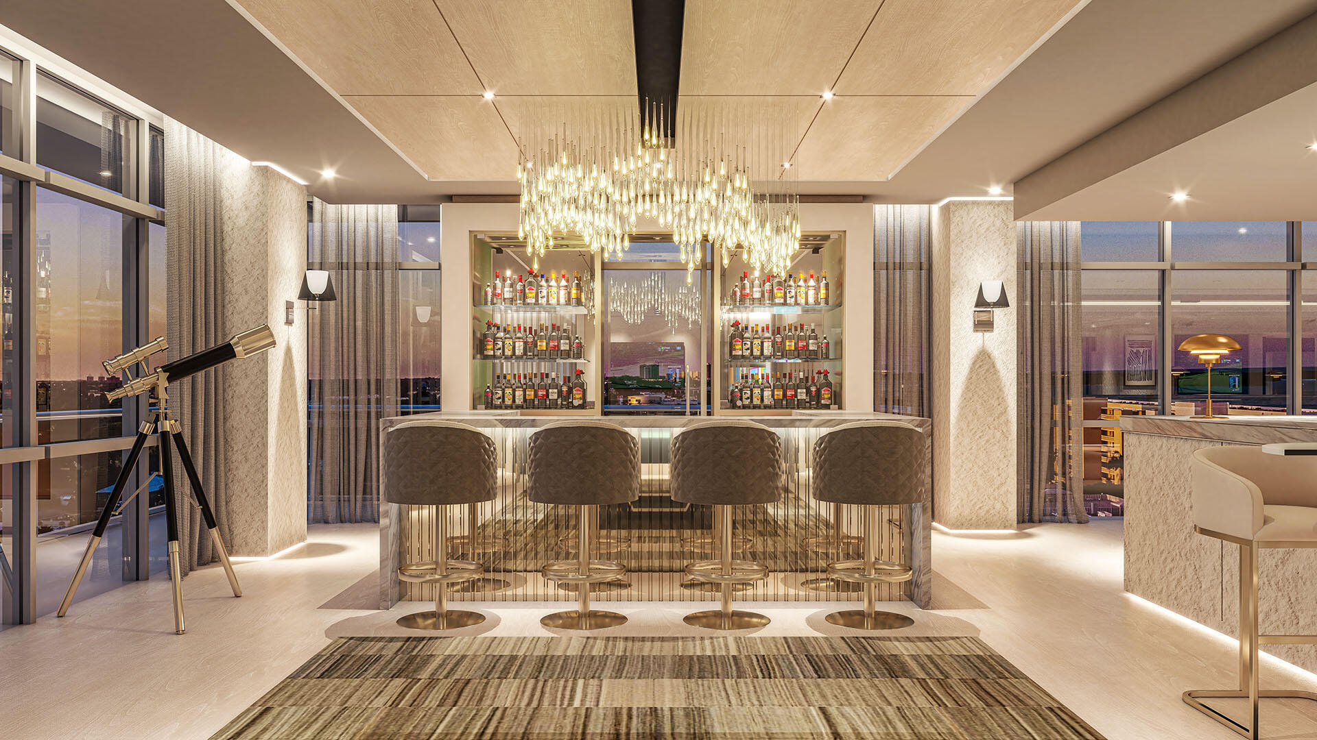 NAUTILUS 220 CONDOMINIUM - Residential