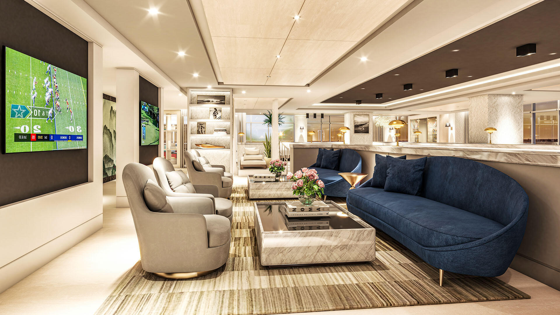 NAUTILUS 220 CONDOMINIUM - Residential