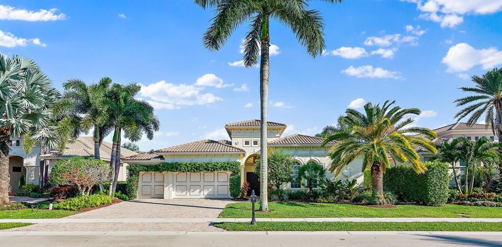 Photo of 414 Savoie Drive, Palm Beach Gardens, FL 33410 (MLS # R10707800)