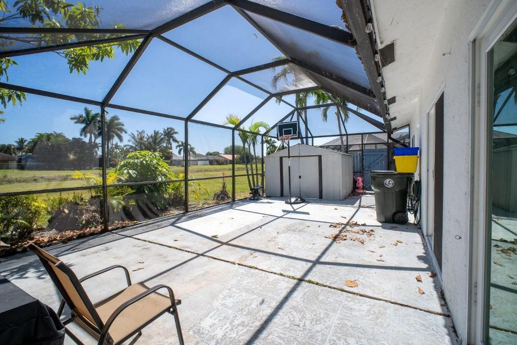 Photo of 1103 Timberlane Circle, Greenacres, FL 33463 (MLS # R11151191)