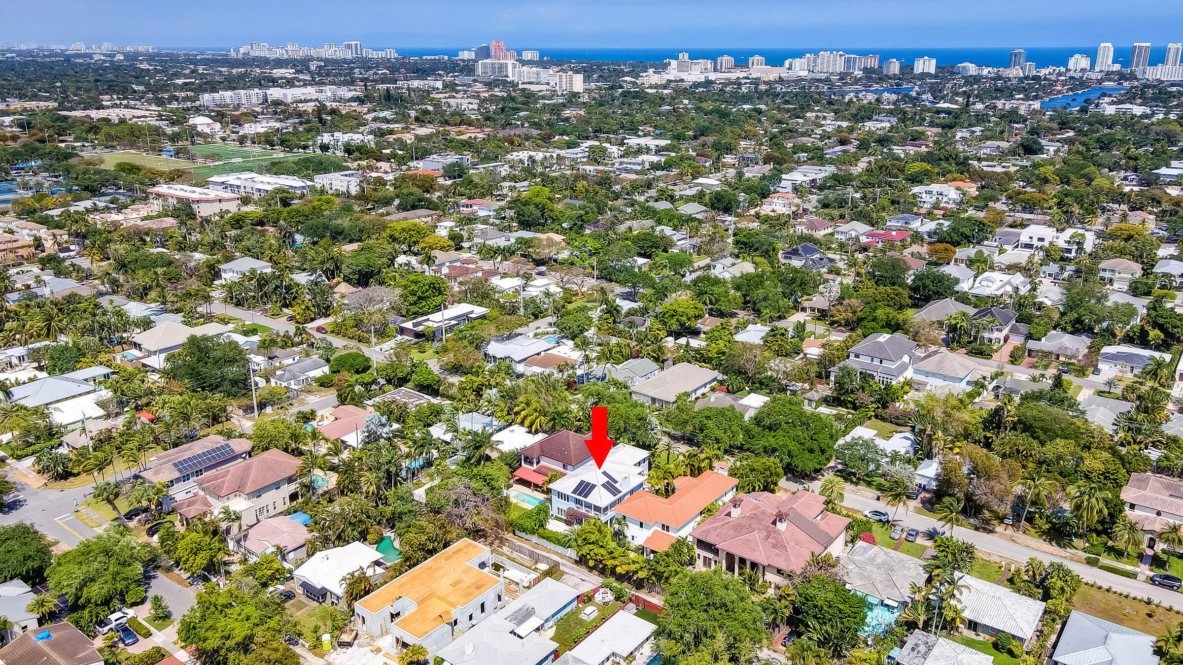 VICTORIA PARK - Residential Lease