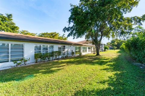 A home in Delray Beach