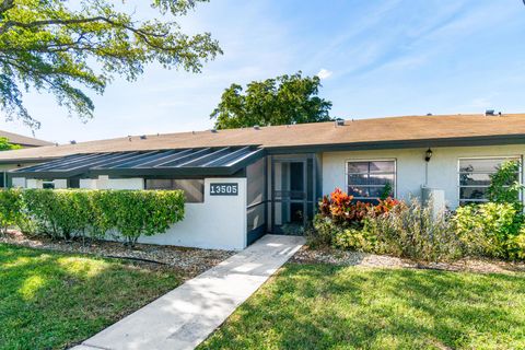 A home in Delray Beach