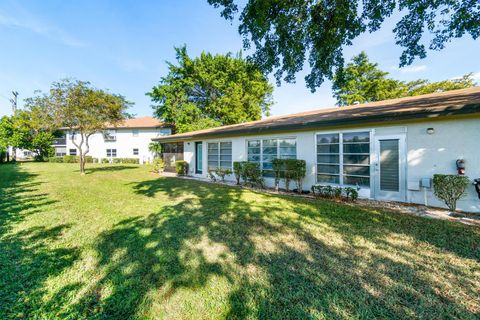 A home in Delray Beach