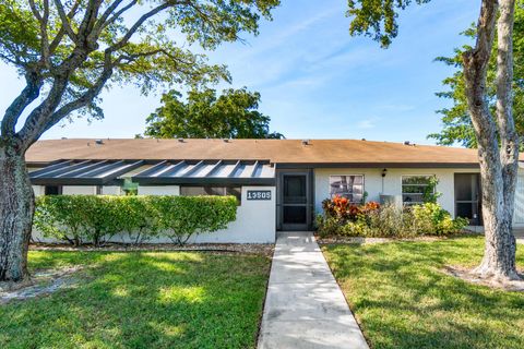 A home in Delray Beach