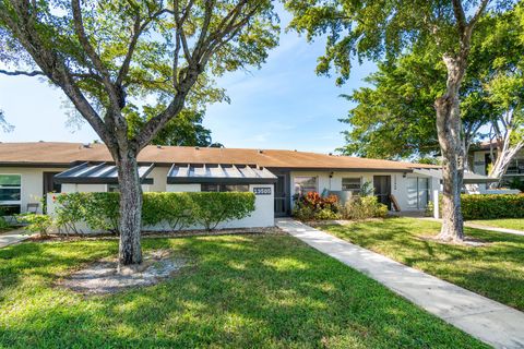 A home in Delray Beach