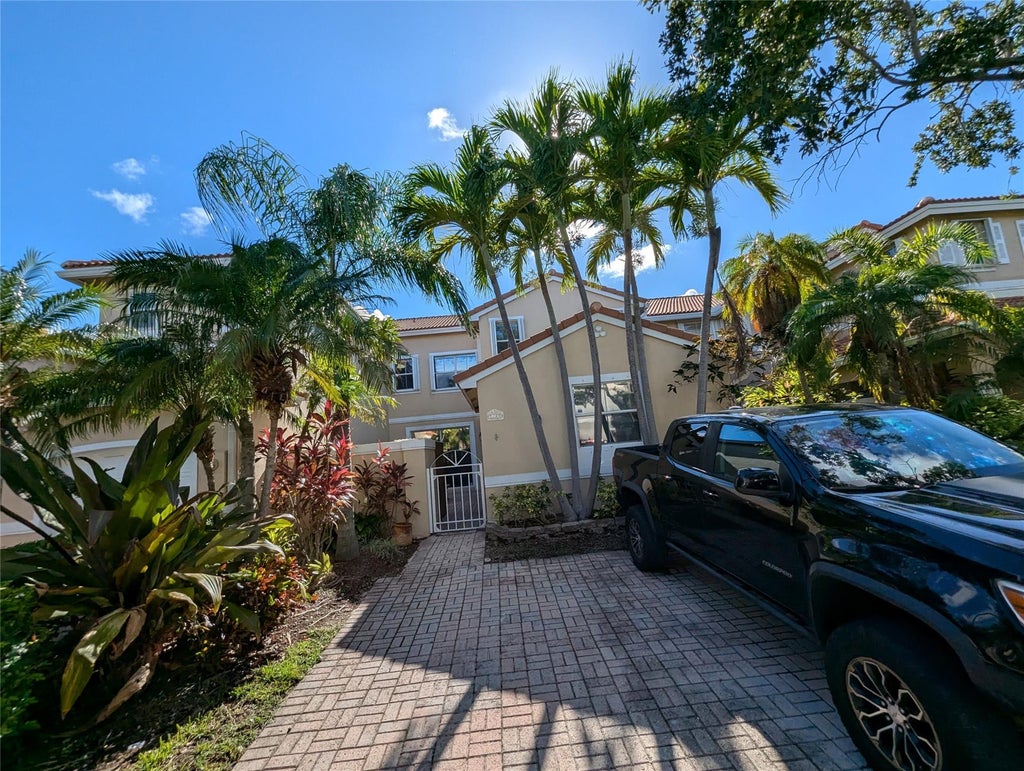 Photo of 1770 YELLOWHEART Way, Hollywood, FL 33019 (MLS # B26083221)