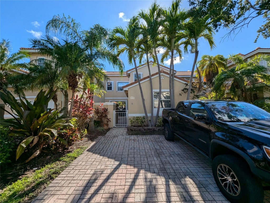 Photo of 1770 YELLOWHEART Way, Hollywood, FL 33019 (MLS # B26083221)
