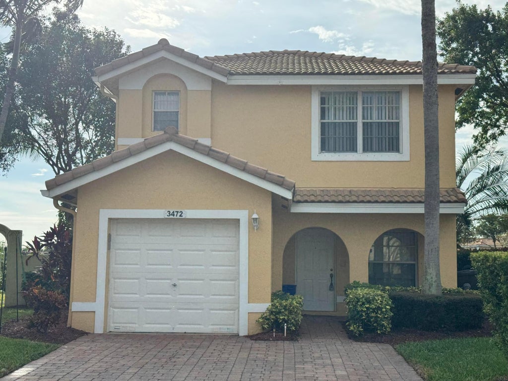 Photo of 3472 Commodore Court, West Palm Beach, FL 33411 (MLS # B26041301)