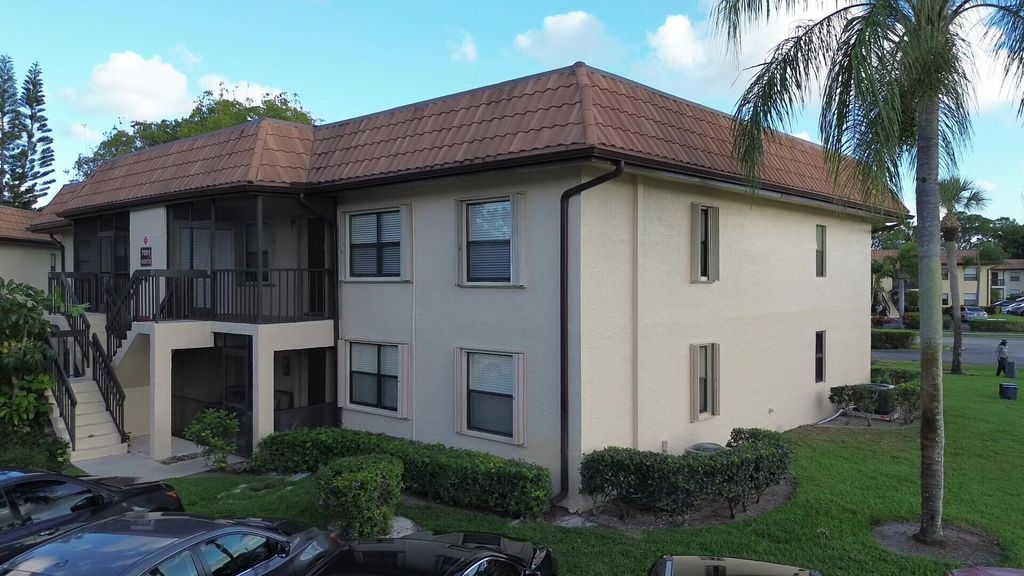 Photo of 7091 Golf Colony Court #203, Lake Worth, FL 33467 (MLS # R10990816)