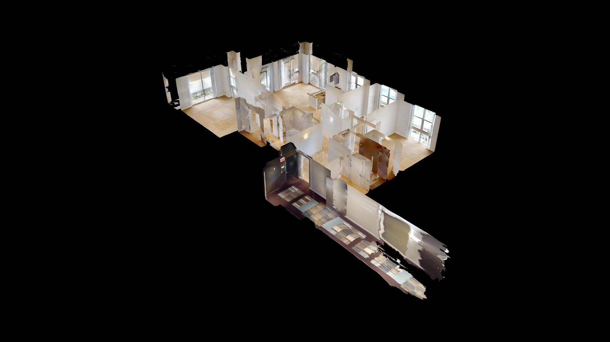 CITYPLACE SOUTH TOWER CON - Residential Lease